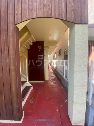 2/12 エントランス