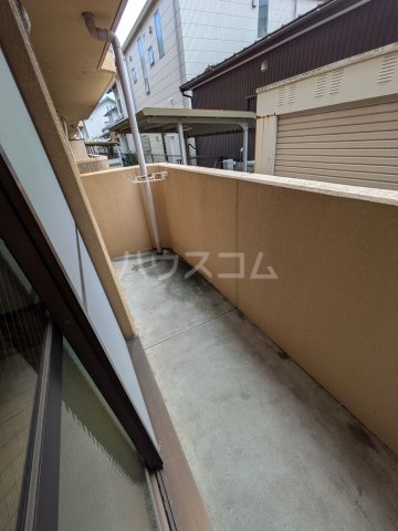 16/19 バルコニー