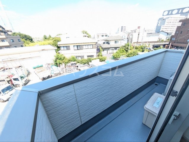 22/30 バルコニー