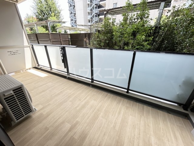 15/29 バルコニー