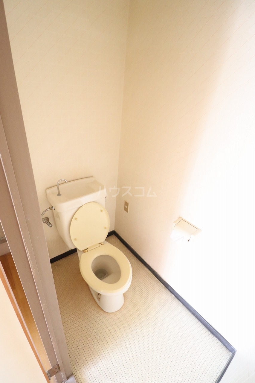 10/23 トイレ