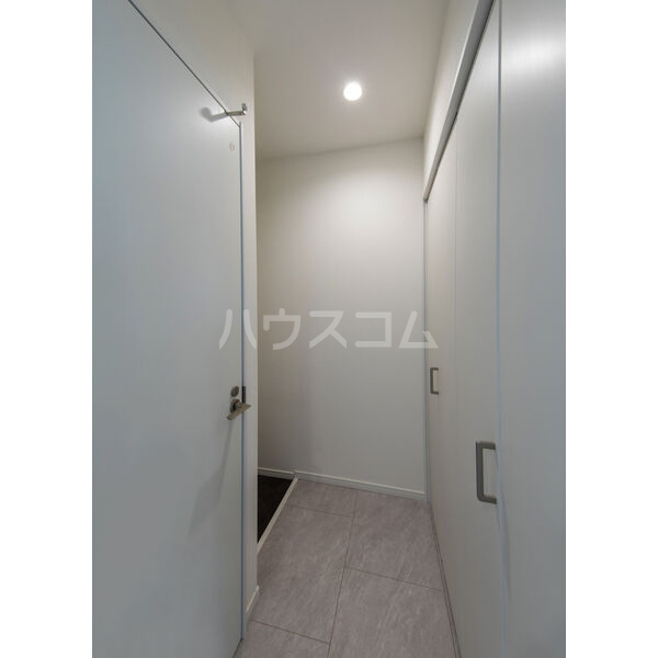 7/25 玄関