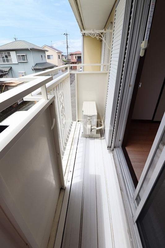 14/25 バルコニー