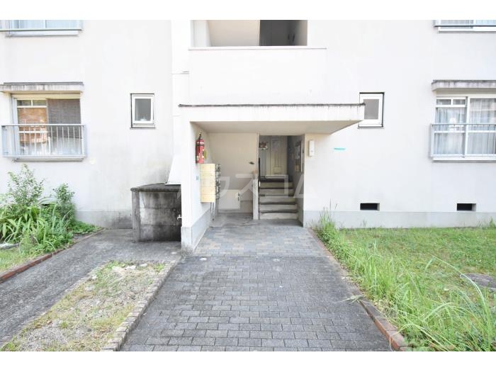 5/13 エントランス