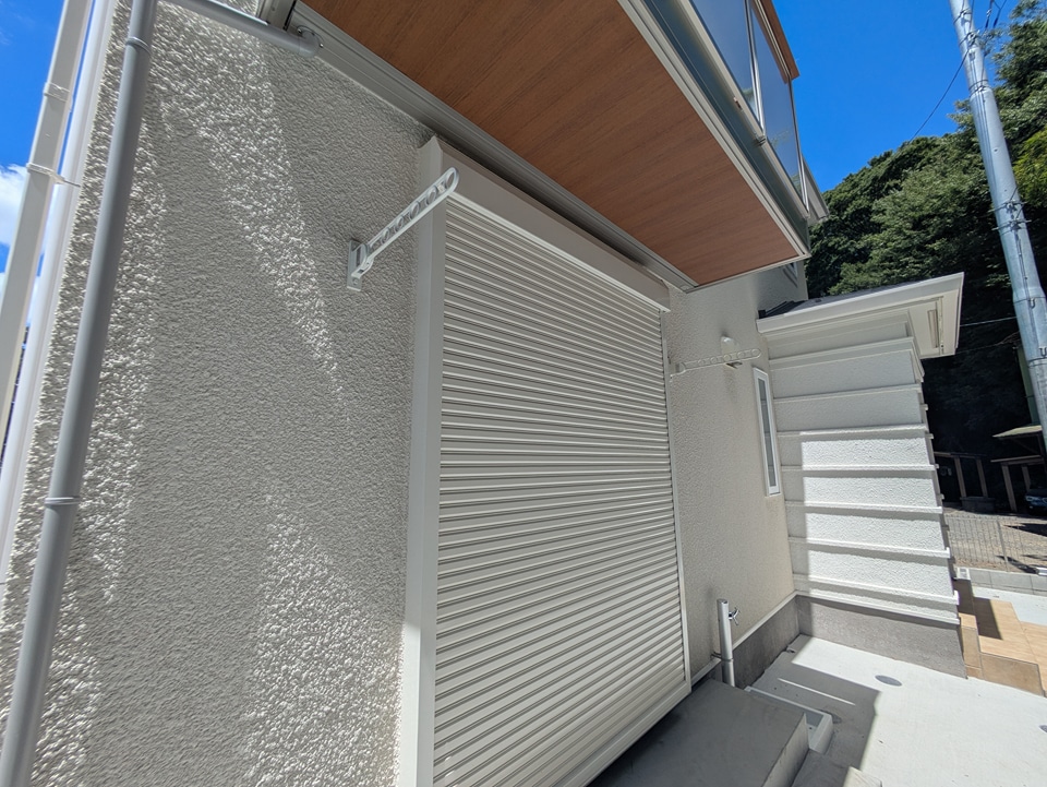 21/30 バルコニー