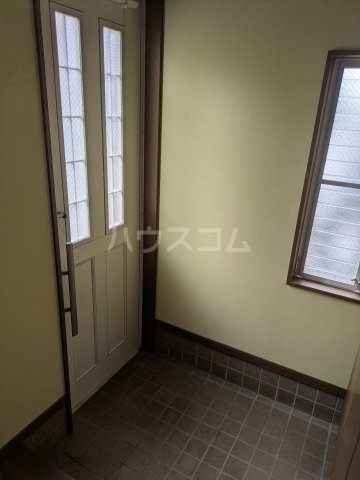 13/24 玄関
