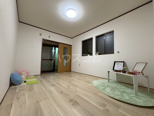 リビング/ダイニング