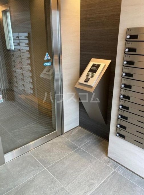 6/16 エントランス