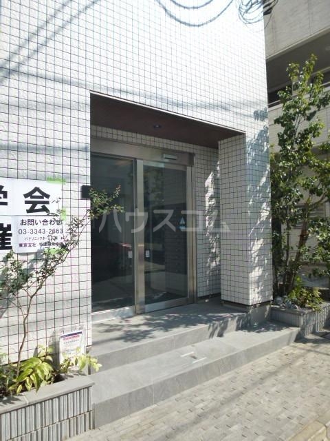 11/21 エントランス