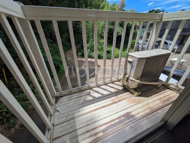 14/18 バルコニー