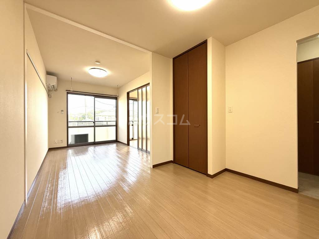 12/17 バルコニー