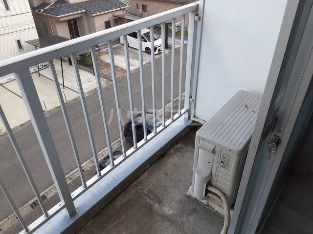 17/23 バルコニー