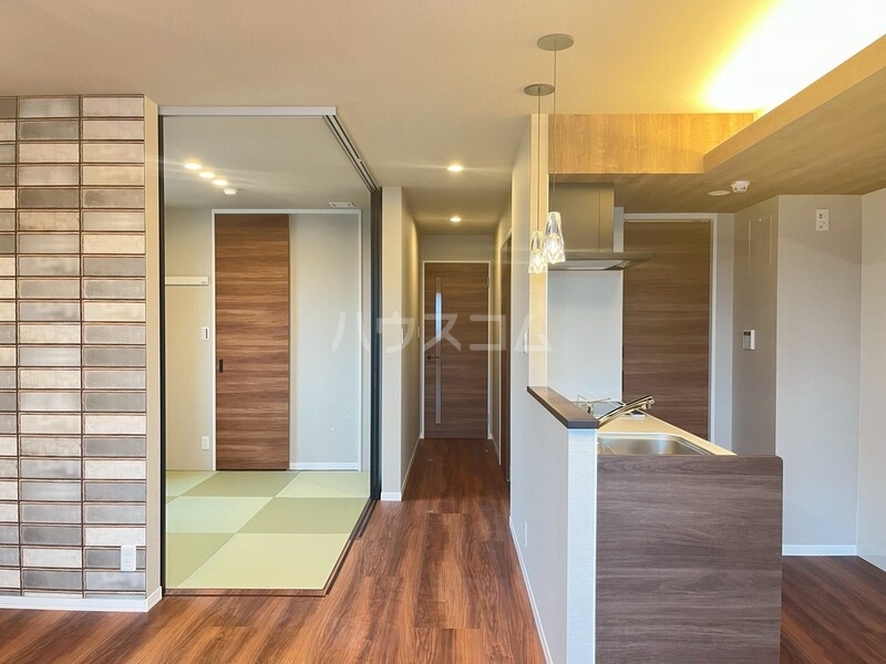 2/8 エントランス