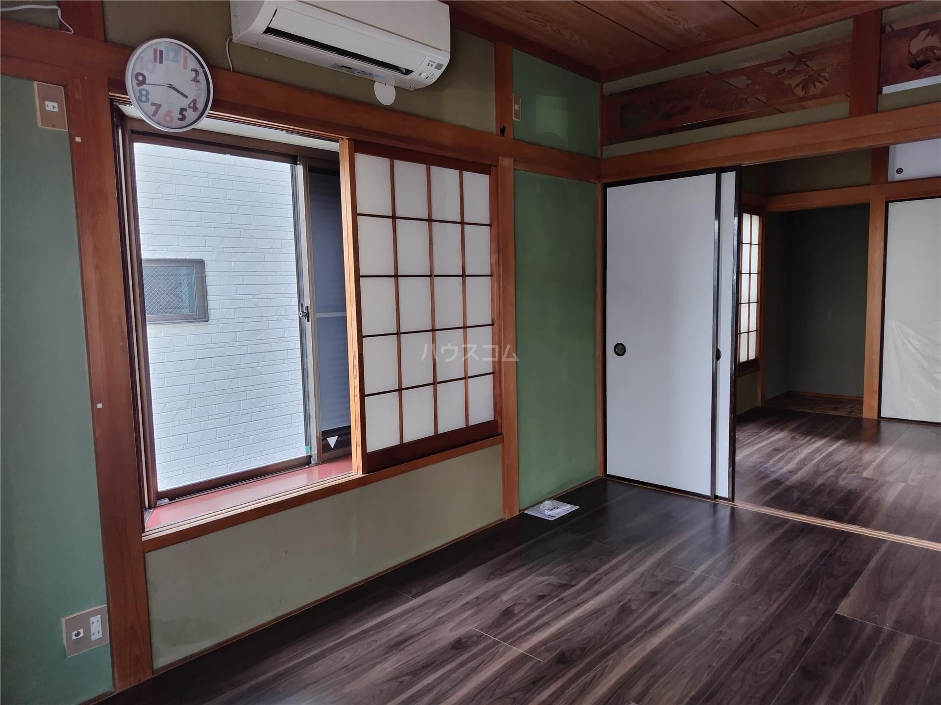 リビング/ダイニング