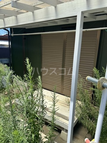 15/30 バルコニー