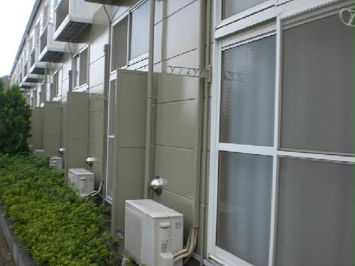 11/22 バルコニー