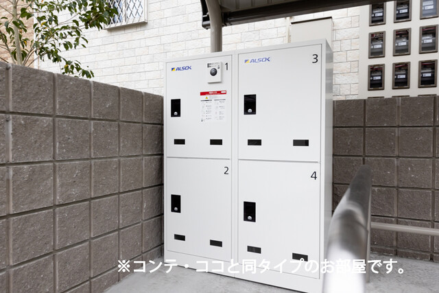 16/22 エントランス