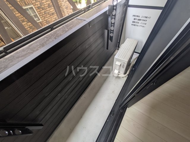 23/30 バルコニー
