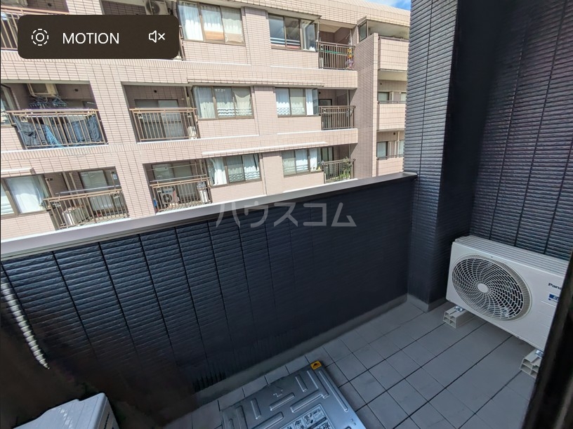 13/26 バルコニー