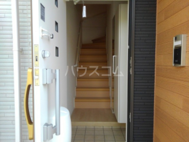 6/20 玄関