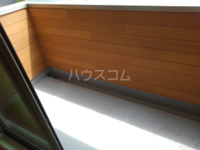 11/20 バルコニー