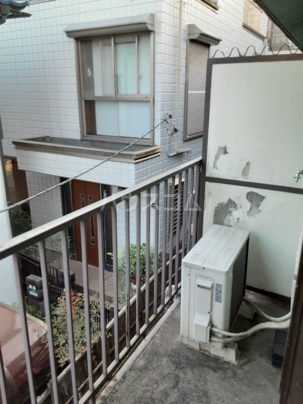 15/30 バルコニー