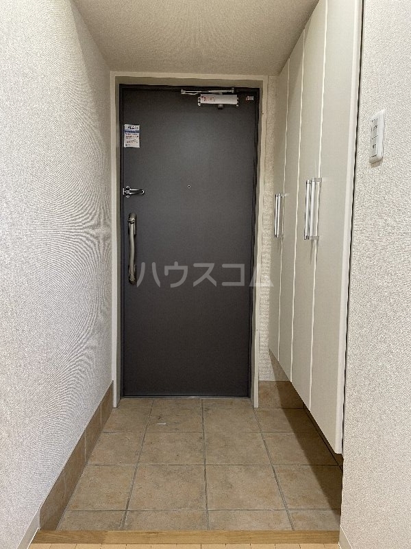7/28 玄関