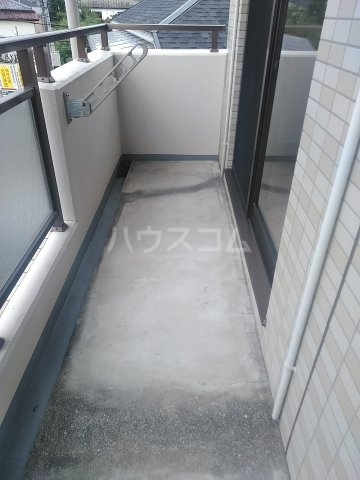 16/28 バルコニー