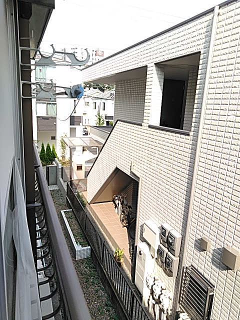 19/30 バルコニー