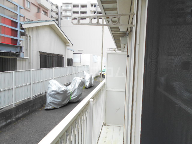 19/30 バルコニー