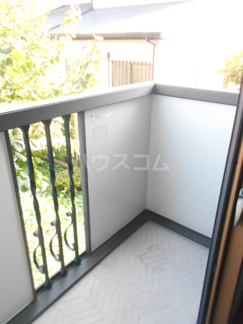 19/30 バルコニー