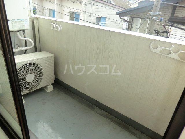 20/30 バルコニー