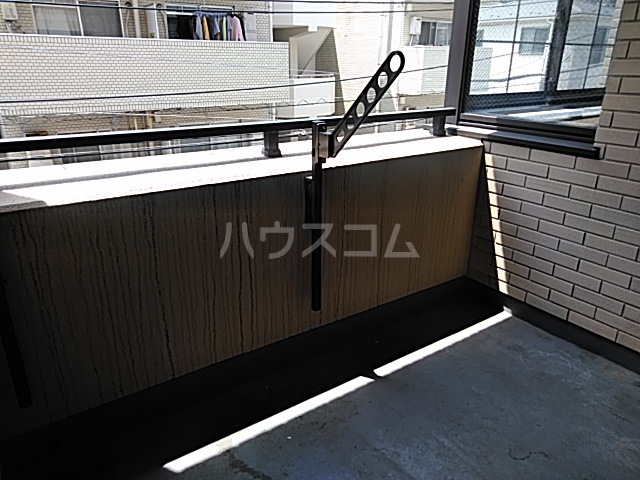 18/30 バルコニー