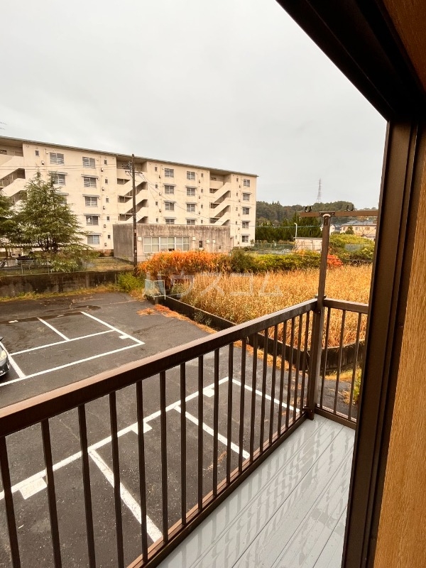 11/15 バルコニー
