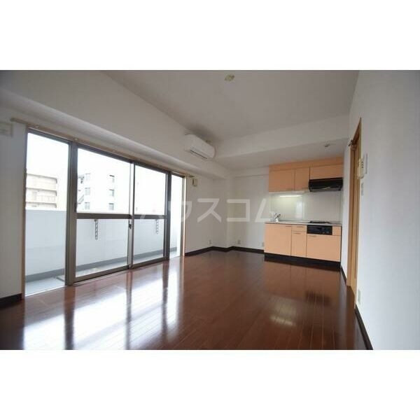 4/18 リビング/ダイニング