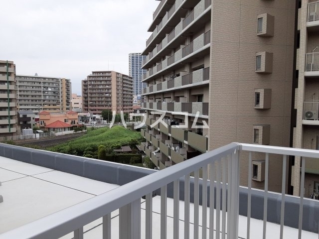 17/30 バルコニー