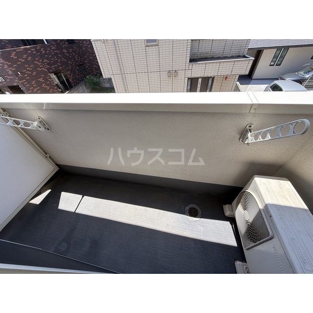 15/29 バルコニー