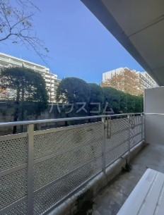 10/23 バルコニー