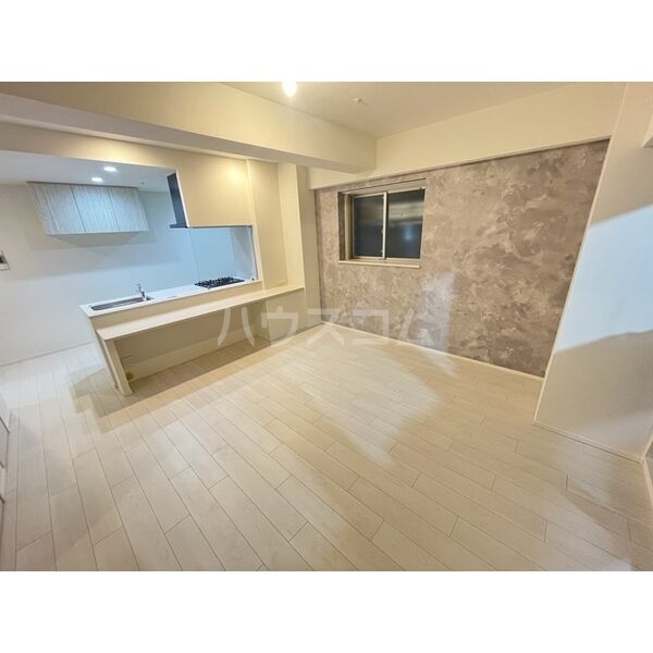 3/17 リビング/ダイニング