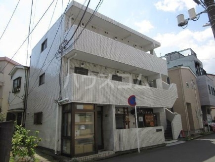 パレス天王町の外観