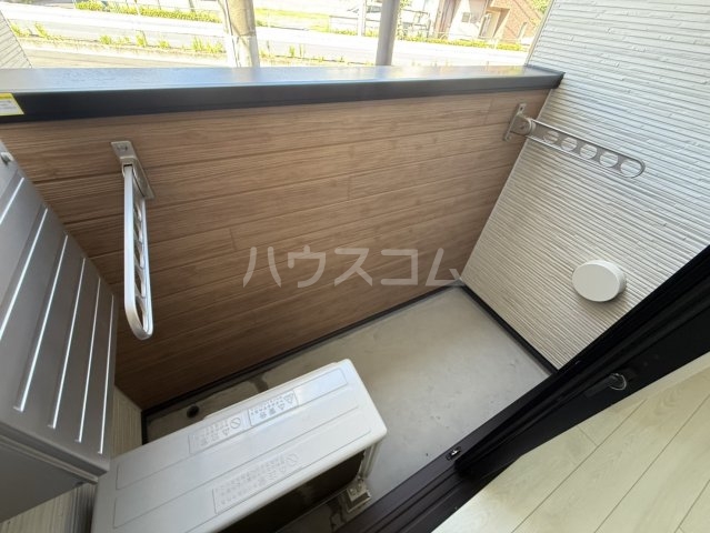 17/29 バルコニー