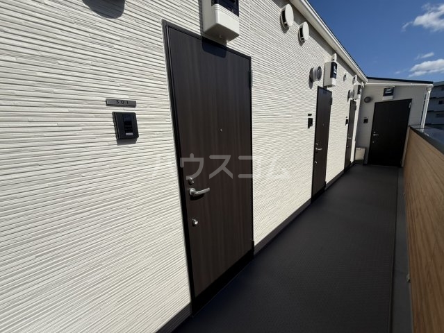 19/29 バルコニー