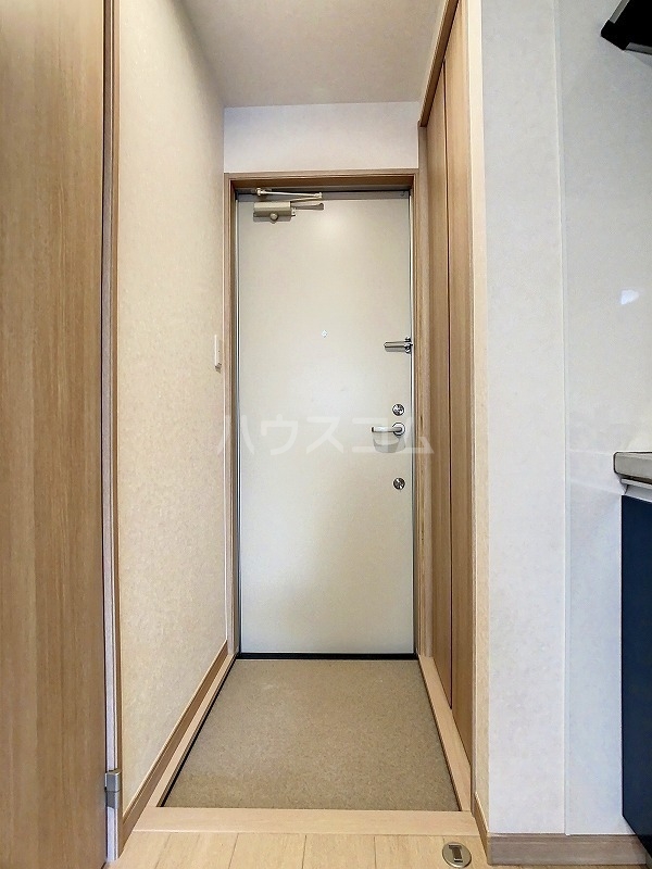 7/25 玄関