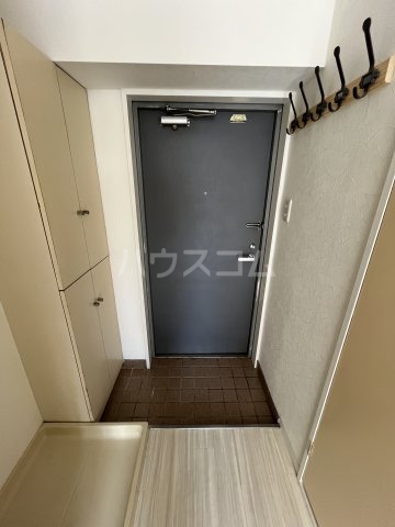 9/25 玄関