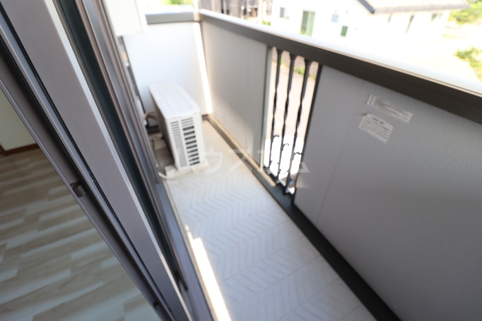 13/28 バルコニー