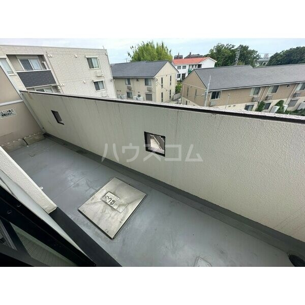 22/30 バルコニー
