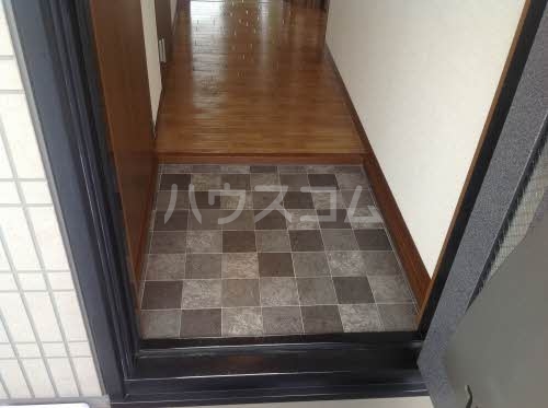 7/20 玄関