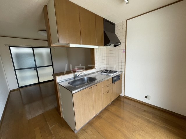 14/30 キッチン