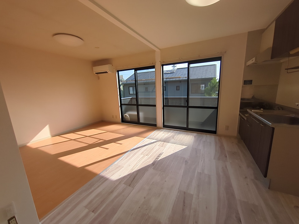 3/26 リビング/ダイニング