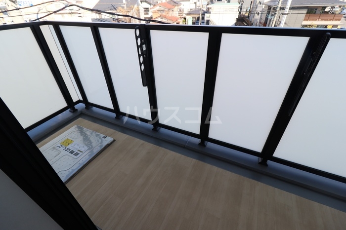 13/24 バルコニー